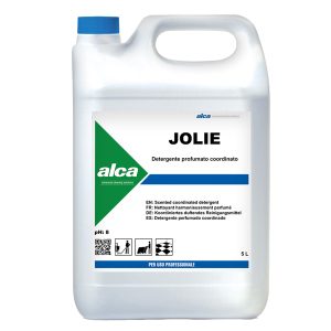 Detergente per pavimenti Jolie - floreale/speziato - Alca - tanica da 5 L - immagine 1