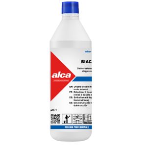 Disincrostante Biacide - Alca - flacone da 1 L - immagine 1
