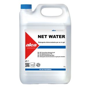 Detergente acido Net Water - Alca - tanica da 5 kg - immagine 1