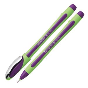 Fineliner Xpress - tratto 0,8mm - viola  - Schneider - immagine 1