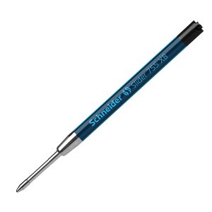Refill Slider 755 ISO G2  - punta XB Viscoglide - nero - Schneider - immagine 1