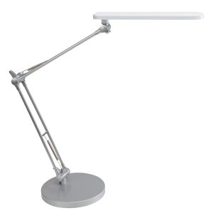Lampada da tavolo Ledtrek - a led - 6 W - bianco - Alba - immagine 1