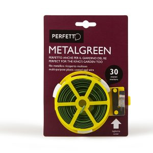 Filo multiuso Metalgreen - 30 m - metallo ricoperto - Perfetto - immagine 1
