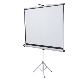 Schermo di proiezione su treppiede - formato 16:10 - 200 x 131 cm - Nobo - immagine 1