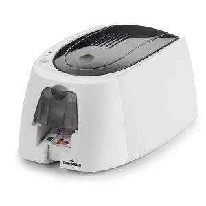 Stampante termica per badge Duracard ID 300 + starter kit - Durable - immagine 1