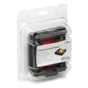 Nastro a colori per stampante Duracard ID 300 - Durable - immagine 1