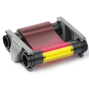 Nastro a colori per stampante Duracard ID 300 - Durable - immagine 2