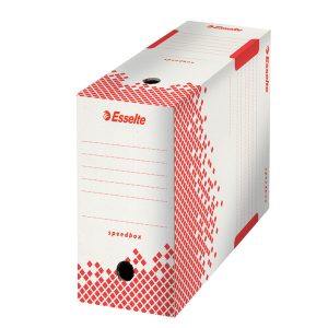 Scatola archivio Speedbox - dorso 15 cm - 35x25 cm - Esselte - immagine 2