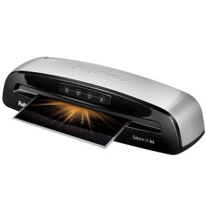 Plastificatrice Saturn 3I - A4 - a caldo - Fellowes - immagine 1