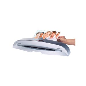 Plastificatrice Saturn 3I - A3 - a caldo - Fellowes - immagine 1