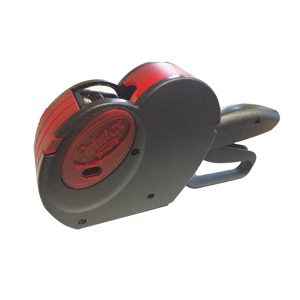 Prezzatrice Nuova Smart 8/2112 - etichette 21x12 mm - nero - Printex - immagine 1