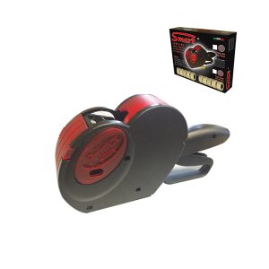 Prezzatrice Nuova Smart 8/2612 - etichette 26x12 mm - nero -Printex - immagine 1