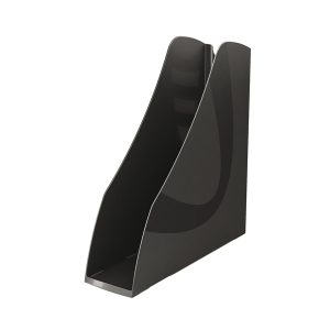 Portariviste Mydesk - 26,6 x 27,8 cm - dorso 7,5 cm - nero - Arda - immagine 1