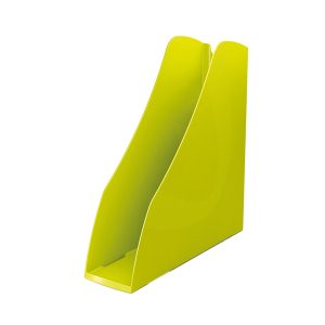 Portariviste Mydesk - 26,6 x 27,8 cm - dorso 7,5 cm - verde - Arda - immagine 1