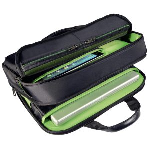 Borsa Smart Traveller per PC - 13,3 - nero - Leitz Complete - immagine 3