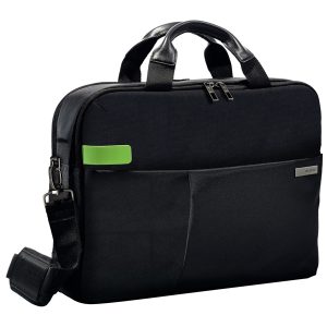 Borsa Smart Traveller per PC - 15,6 - nero - Leitz Complete - immagine 1