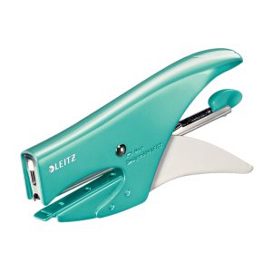 Cucitrice Wow a pinza 5547 - acqua marina - Leitz - immagine 1