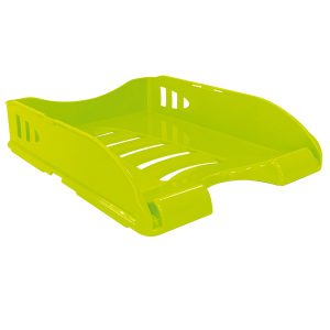 Vaschetta portacorrispondenza Sunrise - 33,5 x 25,4 x 7 cm - verde - Arda - immagine 1