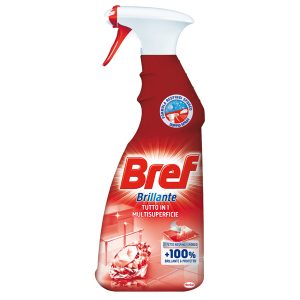 Spray Brillante Multiuso - trigger 750 ml - Bref - immagine 1