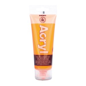 Colori Acryl - 75ml - arancione fluo - Primo - immagine 1