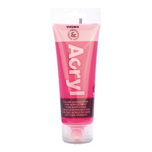 Colori Acryl - 75ml - fucsia fluo - Primo - immagine 1
