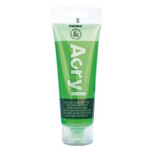 Colori Acryl - 75ml - verde fluo - Primo - immagine 1