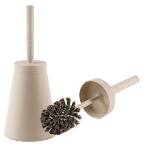 Portascopino Potter - da terra - diametro 16 cm - altezza 38 cm - ghiaccio - PPL - Perfetto - immagine 1