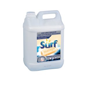 Detersivo liquido Lavatrice - marsiglia - 5 L - Surf - immagine 1