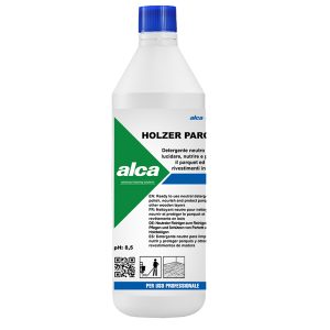 Detergente Holzer Parquet - Alca - flacone da 1 L - immagine 1