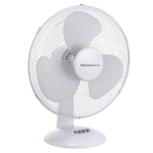 Ventilatore da tavolo - 3 velocità - 35 W - pala diametro 40 cm - Melchioni - immagine 1