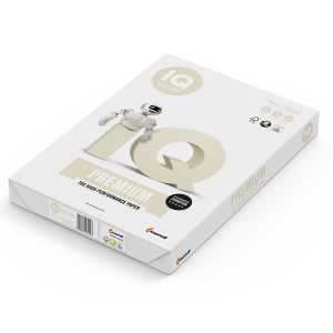 Carta IQ Premium - A3 - 200 gr - bianco - Mondi - conf. 250 fogli - immagine 1