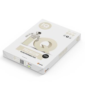 Carta IQ Premium - A3 - 250 gr - bianco - Mondi - conf. 150 fogli - immagine 1