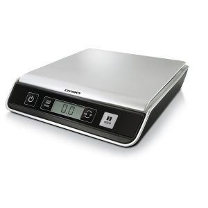 Bilancia postale digitale M10 - connessione usb - peso massimo 10 kg - Dymo - immagine 1