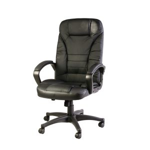 Poltrona direzionale HC5842 - nero - Serena Group - immagine 1
