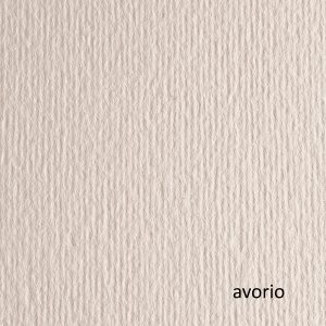Cartoncino Elle Erre - 70x100cm - 220gr - avorio 101 - Fabriano - blister 10 fogli - immagine 1