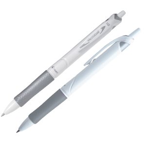 Penna a sfera a scatto Acroball Pure White Begreen  - punta 1,0mm - nero - Pilot - immagine 1
