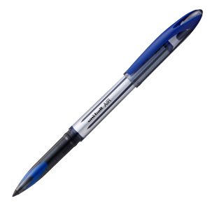 Roller con cappuccio Uni Ball Air - punta 0,7mm - blu  - Uni Mitsubishi - immagine 1