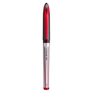 Roller con cappuccio Uni Ball Air - punta 0,7mm - rosso  - Uni Mitsubishi - immagine 2