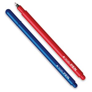 Pennarello fineliner Tratto Pen - tratto 0,5mm - colori assortiti - Tratto - busta 6 pennarelli - immagine 2