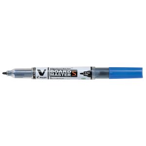 Marcatore V Board Master S Ultra Fine Begreen - punta ultra fine - tratto 0,8mm - blu - Pilot - immagine 1