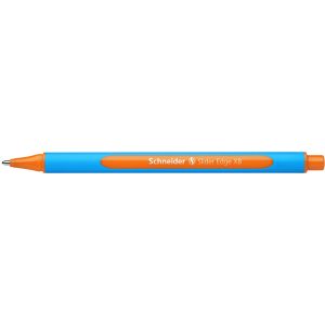 Penna a sfera Slider Edge - punta XB - arancione  - Schneider - immagine 3