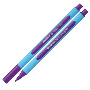 Penna a sfera Slider Edge - tratto XB - viola - Schneider - immagine 1