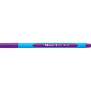 Penna a sfera Slider Edge - tratto XB - viola - Schneider - immagine 2