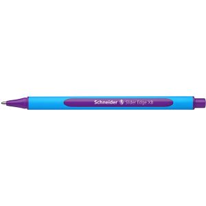 Penna a sfera Slider Edge - tratto XB - viola - Schneider - immagine 3