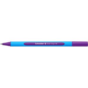 Penna a sfera Slider Edge - tratto XB - viola - Schneider - immagine 4