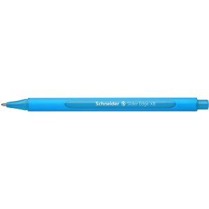 Penna a sfera Slider Edge - tratto XB  - azzurro - Schneider - immagine 3