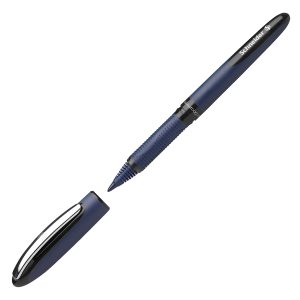 Roller One Business con cappuccio - tratto ultra smooth 0,6mm - nero  - Schneider - immagine 1
