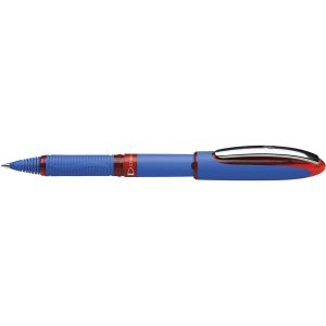 Roller One Hybrid C con cappuccio - tratto 0,3mm - rosso - Schneider - immagine 3