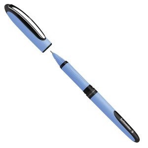 Roller One Hybrid N con cappuccio  - tratto 0,3mm - nero - Schneider - immagine 1
