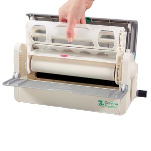 Plastificatrice a freddo Nuova Stazione Creativa multifunzione - Xyron - immagine 5